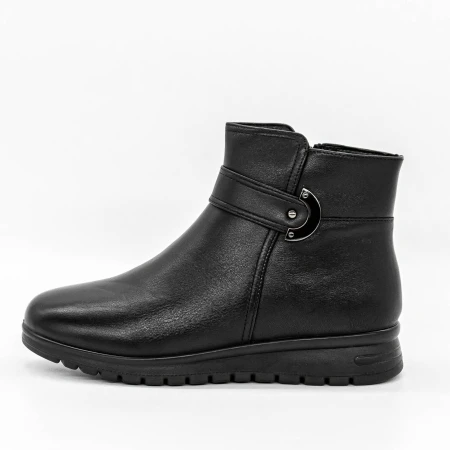Ghete Dama M021 Negru » Pantoful.ro