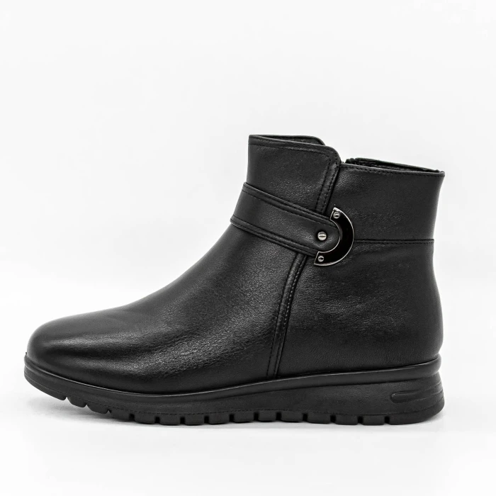 Ghete Dama M021 Negru » Pantoful.ro