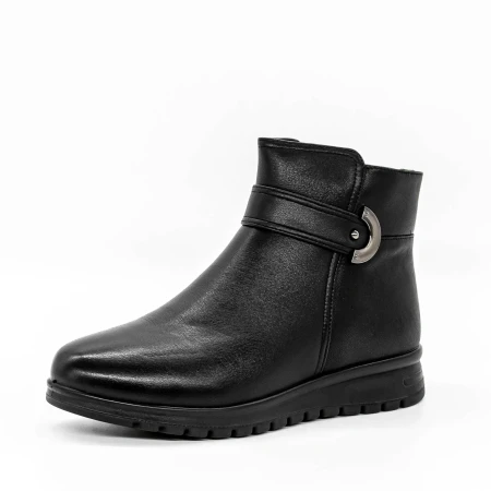 Ghete Dama M021 Negru » Pantoful.ro