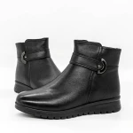 Ghete Dama M021 Negru » Pantoful.ro