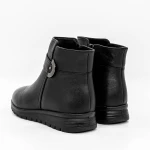 Ghete Dama M021 Negru » Pantoful.ro
