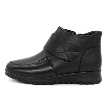 Ghete Dama M029 Negru » Pantoful.ro