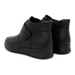Ghete Dama M029 Negru » Pantoful.ro