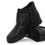 Ghete Dama M029 Negru » Pantoful.ro