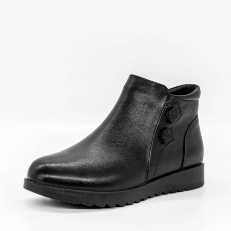 Ghete Dama M803 Negru » Pantoful.ro