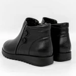 Ghete Dama M803 Negru » Pantoful.ro