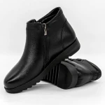 Ghete Dama M803 Negru » Pantoful.ro