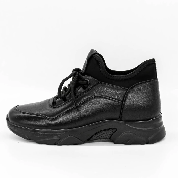 Ghete Dama M3077 Negru » Pantoful.ro