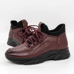 Ghete Dama M3077 Visiniu » Pantoful.ro