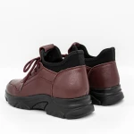 Ghete Dama M3077 Visiniu » Pantoful.ro