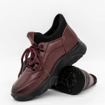 Ghete Dama M3077 Visiniu » Pantoful.ro