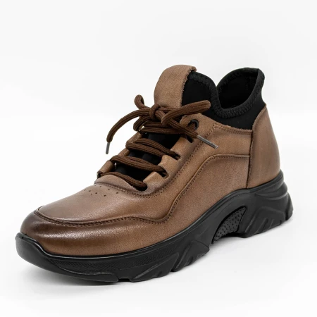Ghete Dama M3077 Maro » Pantoful.ro