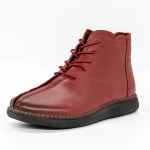 Ghete Dama SC9580 Rosu » Pantoful.ro