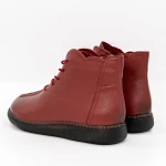 Ghete Dama SC9580 Rosu » Pantoful.ro