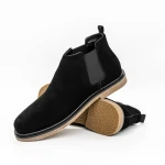 Ghete Barbati W2906 Negru » Pantoful.ro
