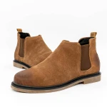 Ghete Barbati W2906 Maro » Pantoful.ro