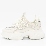 Pantofi Sport Dama 186-15 Alb » Pantoful.ro