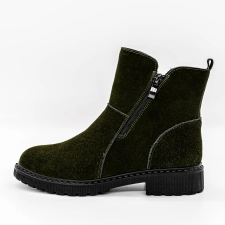 Ghete Dama 3918H03 Verde » Pantoful.ro
