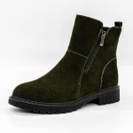 Ghete Dama 3918H03 Verde » Pantoful.ro
