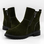 Ghete Dama 3918H03 Verde » Pantoful.ro