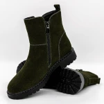 Ghete Dama 3918H03 Verde » Pantoful.ro