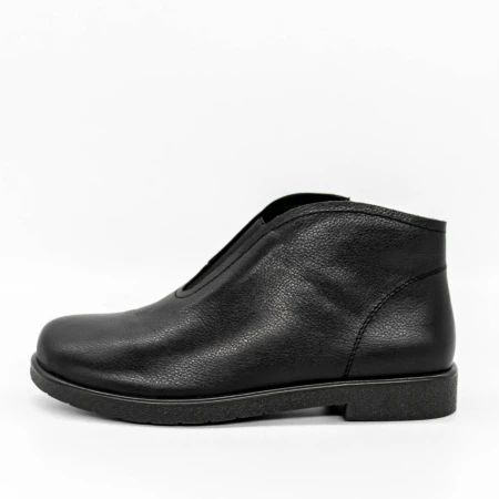 Ghete Dama 2720-31 Negru » Pantoful.ro