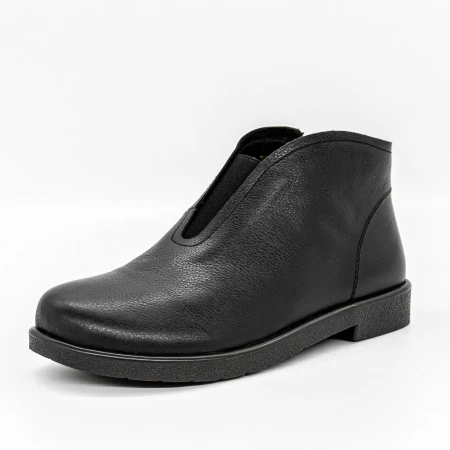 Ghete Dama 2720-31 Negru » Pantoful.ro