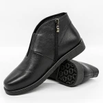 Ghete Dama 2720-31 Negru » Pantoful.ro