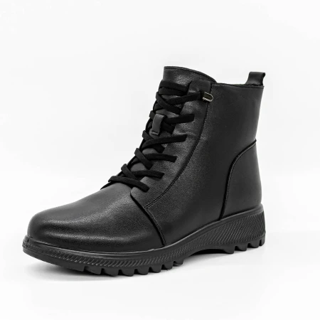 Ghete Dama 2960Q10 Negru » Pantoful.ro