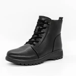Ghete Dama 2960Q10 Negru » Pantoful.ro