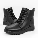 Ghete Dama 2960Q10 Negru » Pantoful.ro