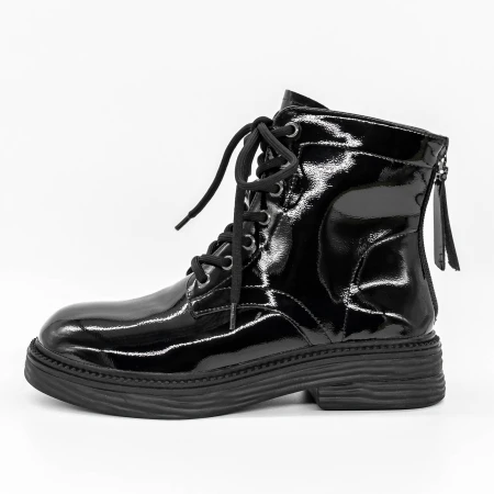 Ghete Dama 99168-1 Negru » Pantoful.ro