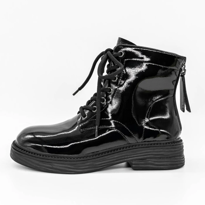 Ghete Dama 99168-1 Negru » Pantoful.ro
