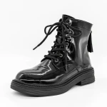 Ghete Dama 99168-1 Negru » Pantoful.ro
