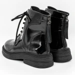 Ghete Dama 99168-1 Negru » Pantoful.ro