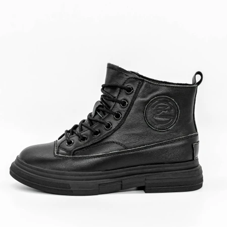 Ghete Dama C6620 Negru » Pantoful.ro