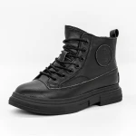 Ghete Dama C6620 Negru » Pantoful.ro