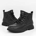 Ghete Dama C6620 Negru » Pantoful.ro