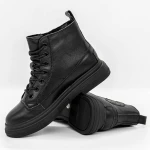 Ghete Dama C6620 Negru » Pantoful.ro
