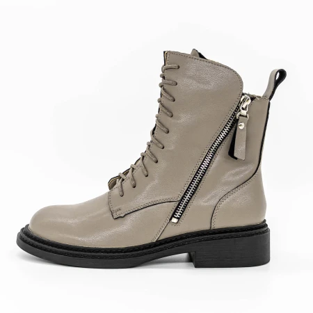 Ghete Dama D5051E Gri » Pantoful.ro