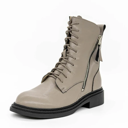 Ghete Dama D5051E Gri » Pantoful.ro