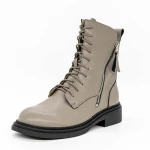 Ghete Dama D5051E Gri » Pantoful.ro