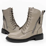 Ghete Dama D5051E Gri » Pantoful.ro
