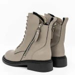 Ghete Dama D5051E Gri » Pantoful.ro