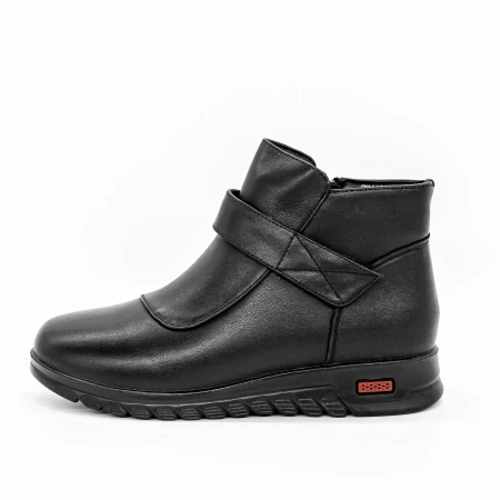 Ghete Dama ZZ66055 Negru » Pantoful.ro