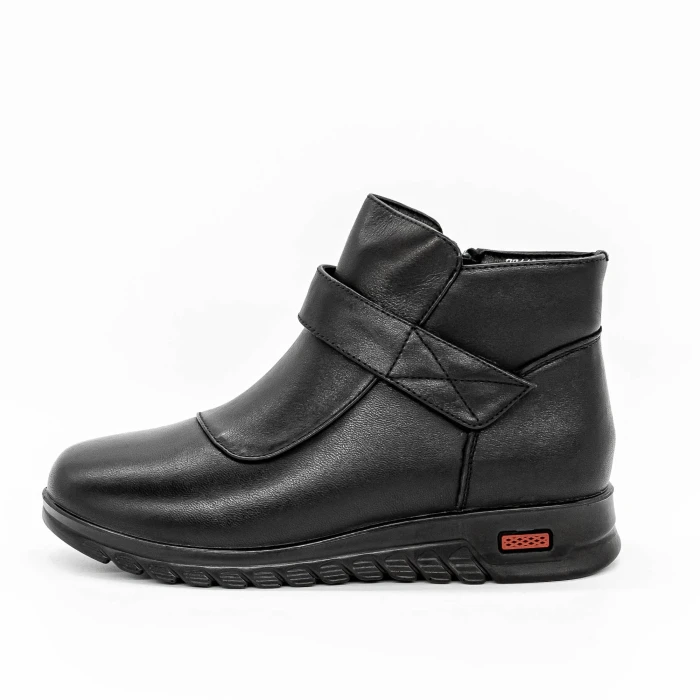 Ghete Dama ZZ66055 Negru » Pantoful.ro