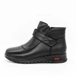 Ghete Dama ZZ66055 Negru » Pantoful.ro