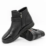 Ghete Dama ZZ66055 Negru » Pantoful.ro