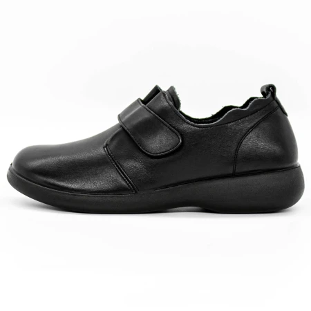Pantofi Casual Dama 1375 Negru » Pantoful.ro