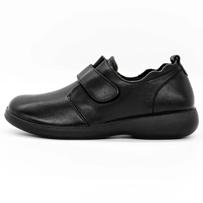 Pantofi Casual Dama 1375 Negru » Pantoful.ro